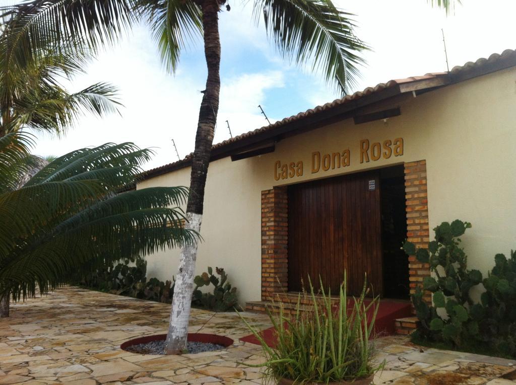 Pousada Casa Dona Rosa Cumbuco Ngoại thất bức ảnh