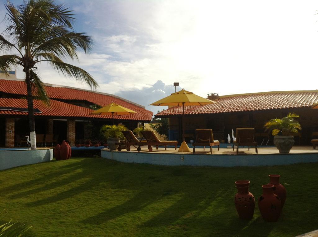 Pousada Casa Dona Rosa Cumbuco Ngoại thất bức ảnh