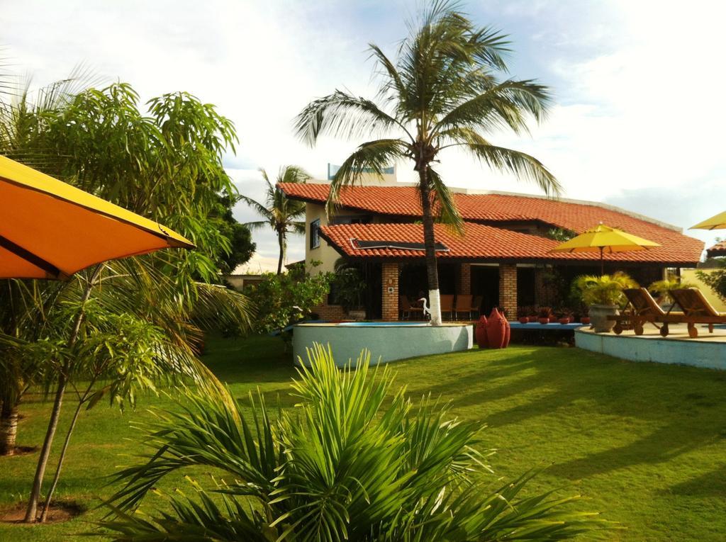 Pousada Casa Dona Rosa Cumbuco Ngoại thất bức ảnh