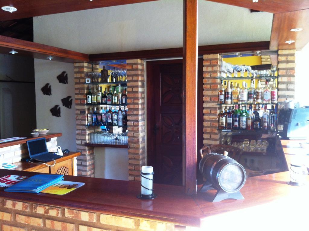 Pousada Casa Dona Rosa Cumbuco Ngoại thất bức ảnh