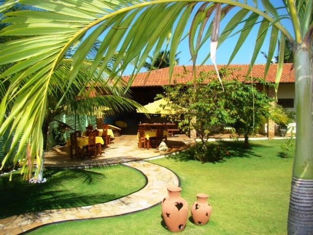 Pousada Casa Dona Rosa Cumbuco Ngoại thất bức ảnh