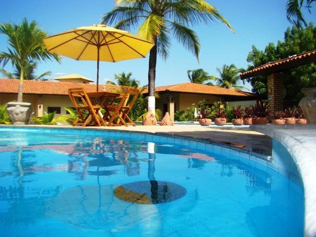 Pousada Casa Dona Rosa Cumbuco Ngoại thất bức ảnh