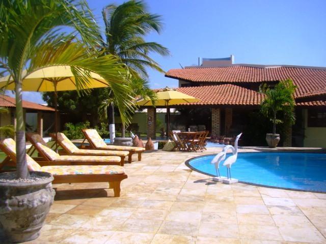 Pousada Casa Dona Rosa Cumbuco Ngoại thất bức ảnh