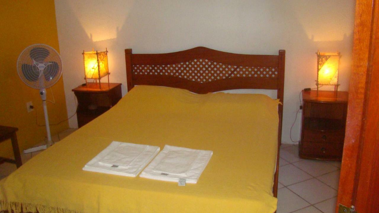 Pousada Casa Dona Rosa Cumbuco Ngoại thất bức ảnh