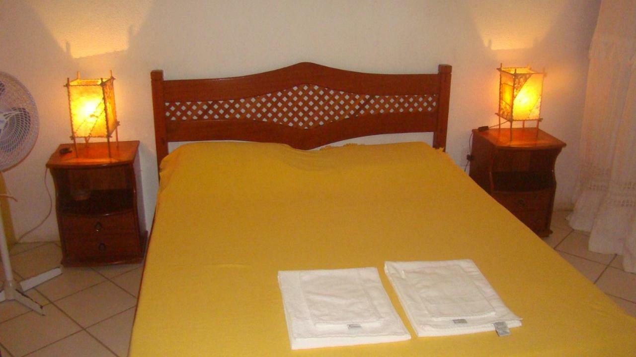 Pousada Casa Dona Rosa Cumbuco Ngoại thất bức ảnh